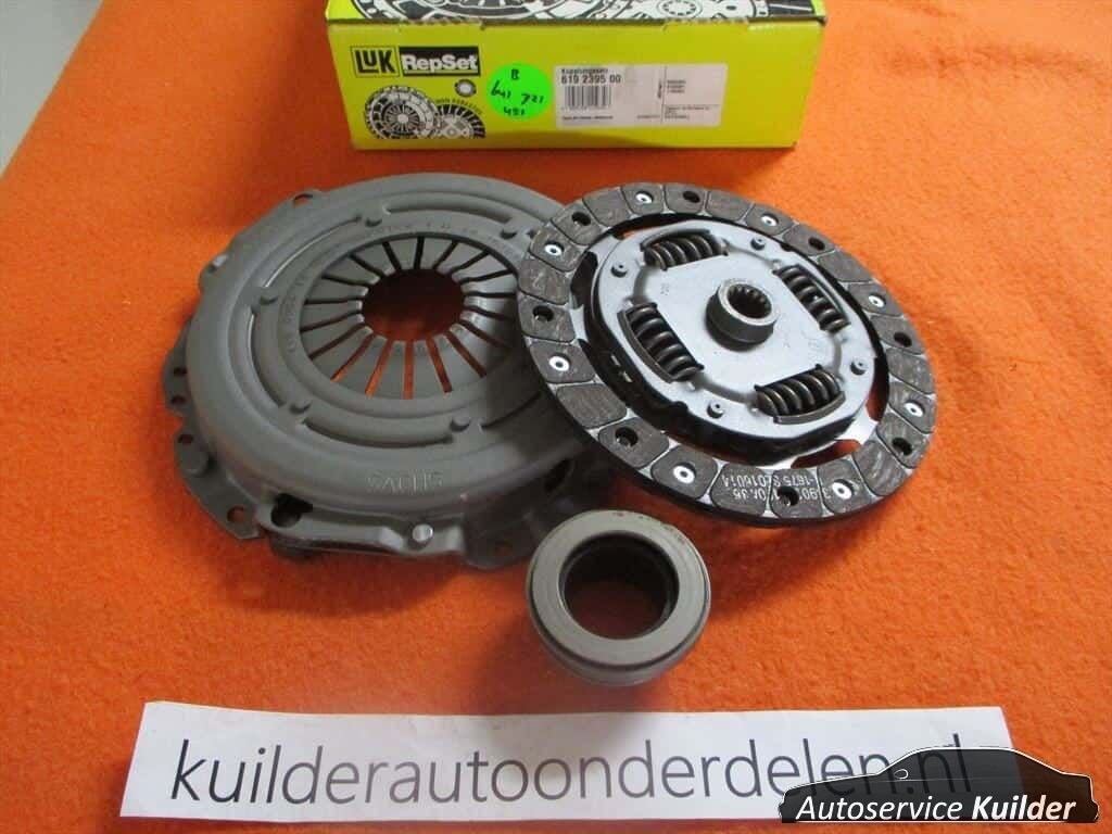 Koppelingset Opel Corsa A B Astra F LUK Nieuw, -, -, Opel, Nieuw