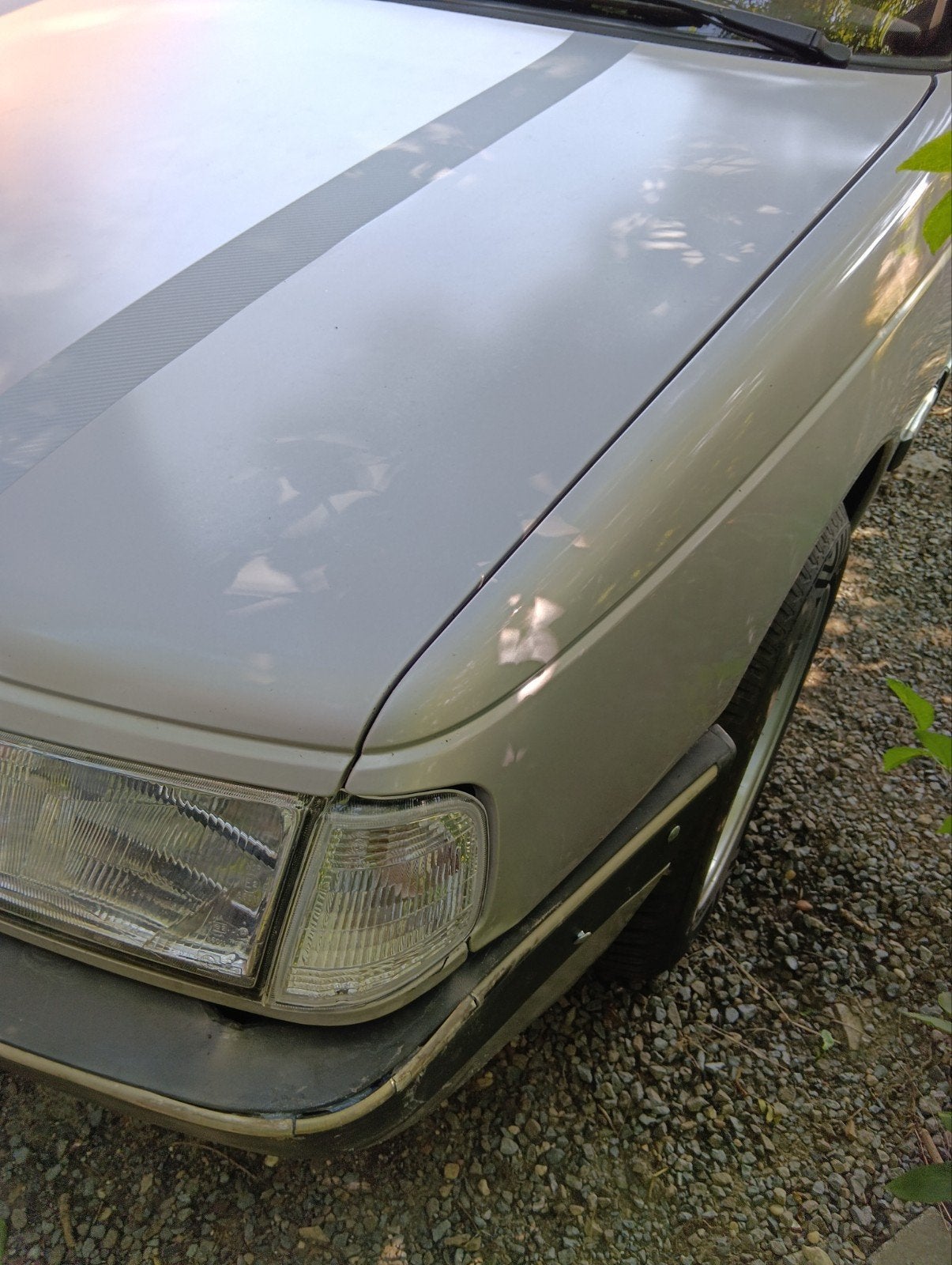 Oldtimer peugeot 405GR, foto 5