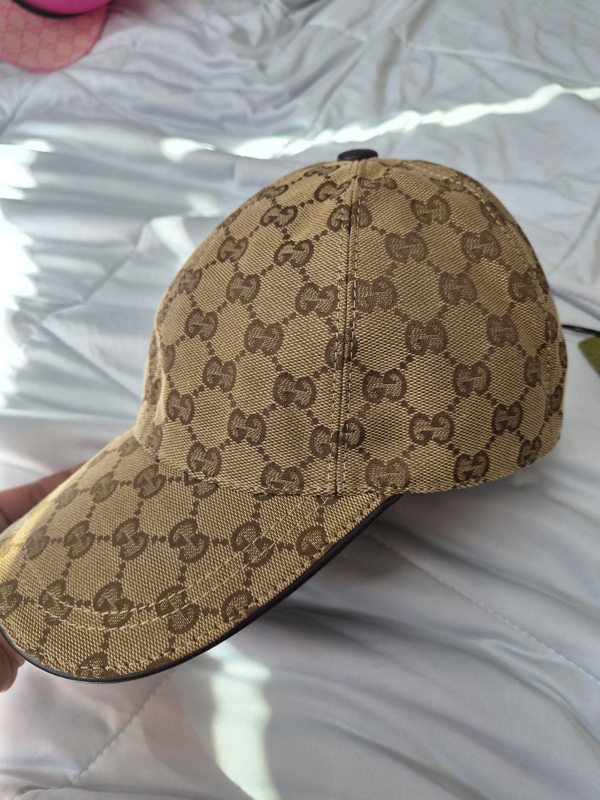 Casquette gucci, Vêtements | Hommes, Chapeaux & Casquettes, Envoi, Casquette
