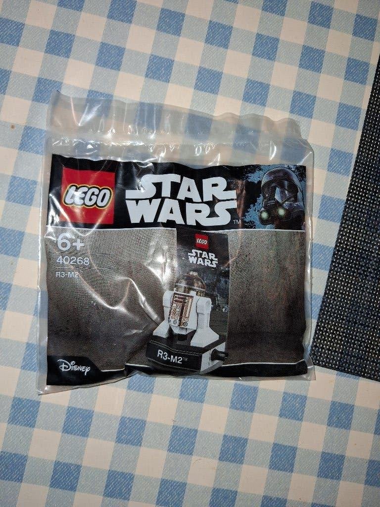 Lego star wars 40268, Verzamelen, Star Wars, Ophalen of Verzenden, Nieuw