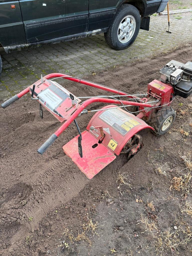 Motoculteur frees, Ophalen, Gebruikt, Benzine, Tuinfrees