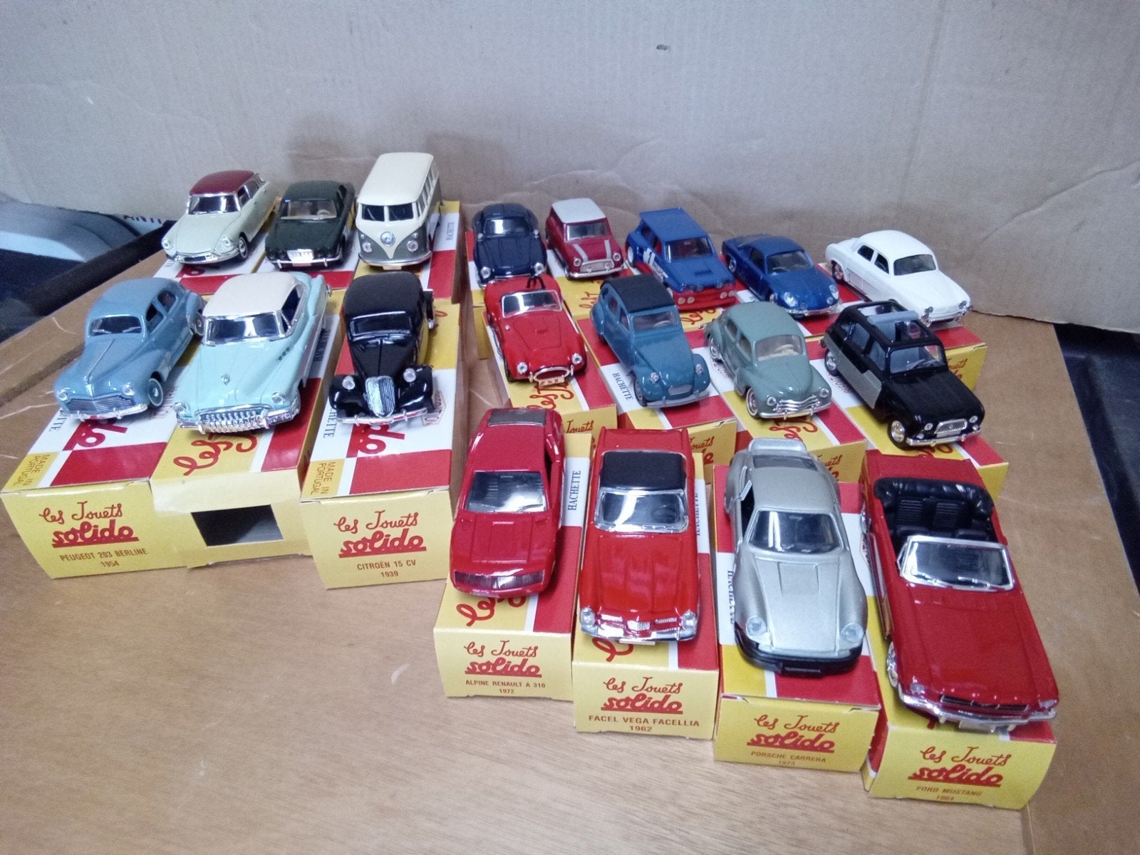 Lots petit voiture, Hobby & Loisirs créatifs, Enlèvement ou Envoi, Voiture