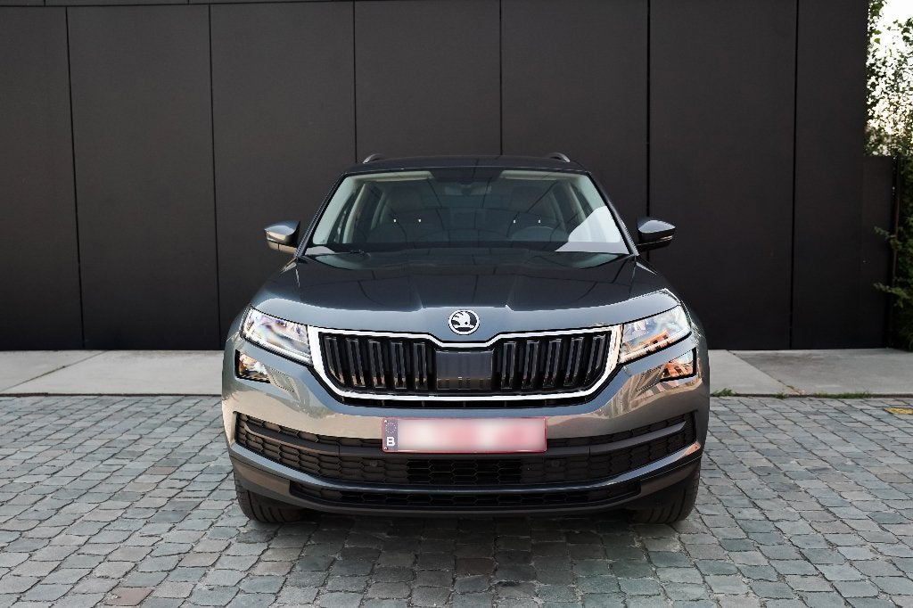 Skoda Kodiaq, Achat, Commande vocale, 7 places, Alcantara