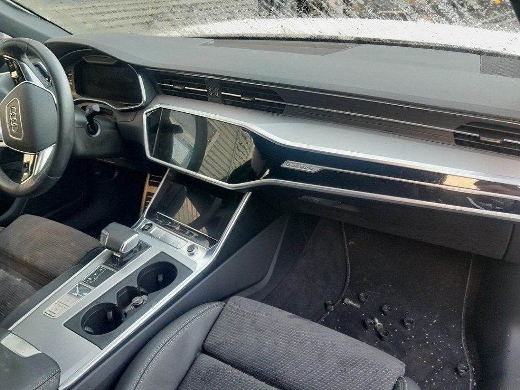 COMPARTIMENT A GANTS Audi A6 (C8) (01-2018/-), Utilisé, Audi