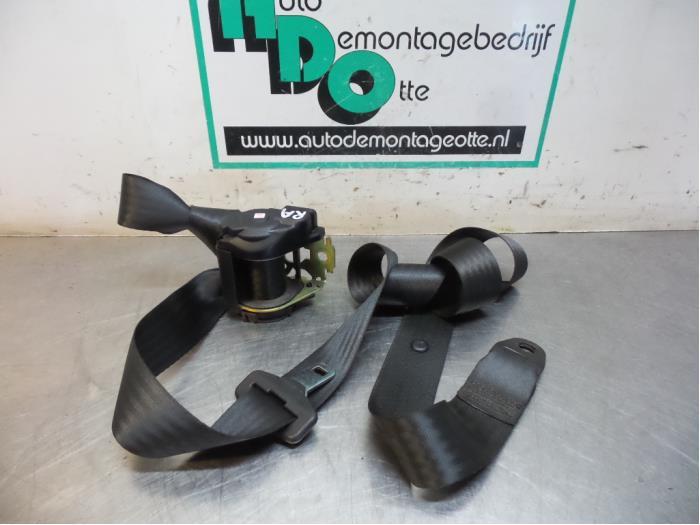 Ceinture de sécurité arrière droite d'un Fiat Panda (Pand, -, Utilisé, Fiat, -