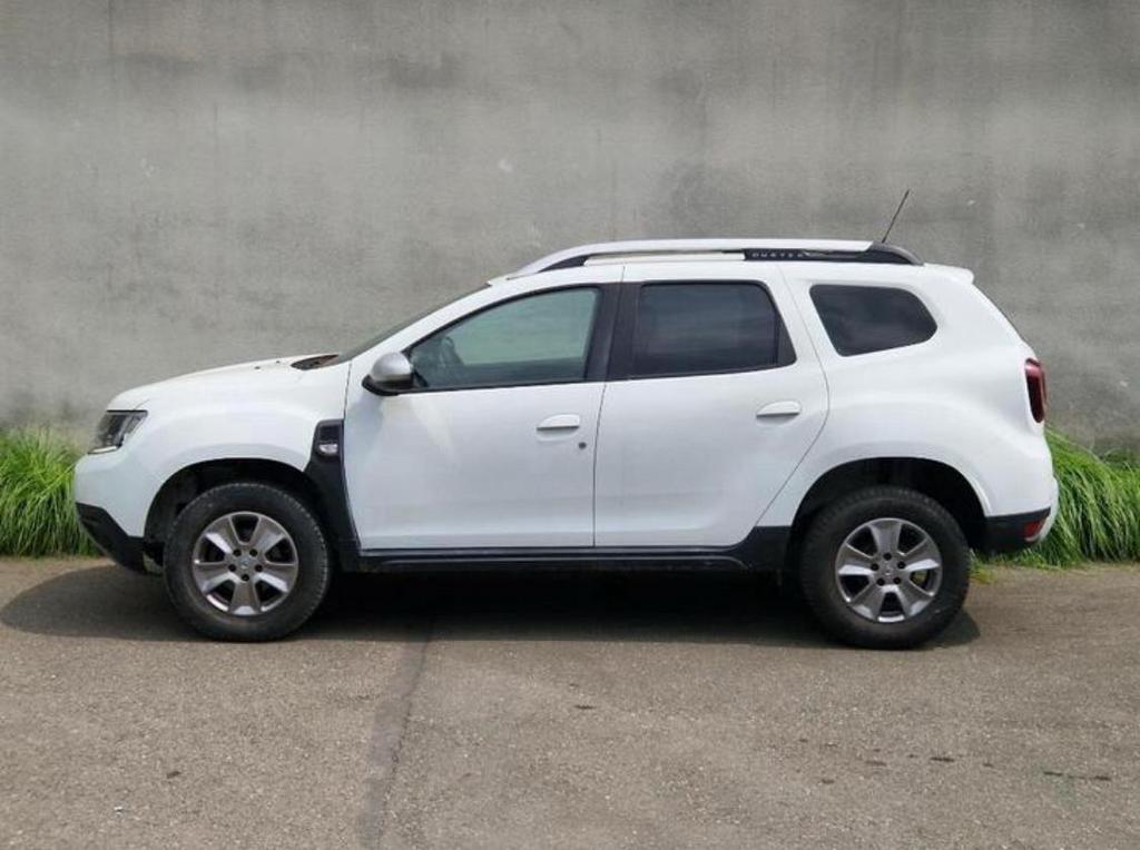 Dacia Duster 2020 – Benzine, Euro6d – Voor Handel/Export, Achat, Phares directionnels, Entreprise, Duster