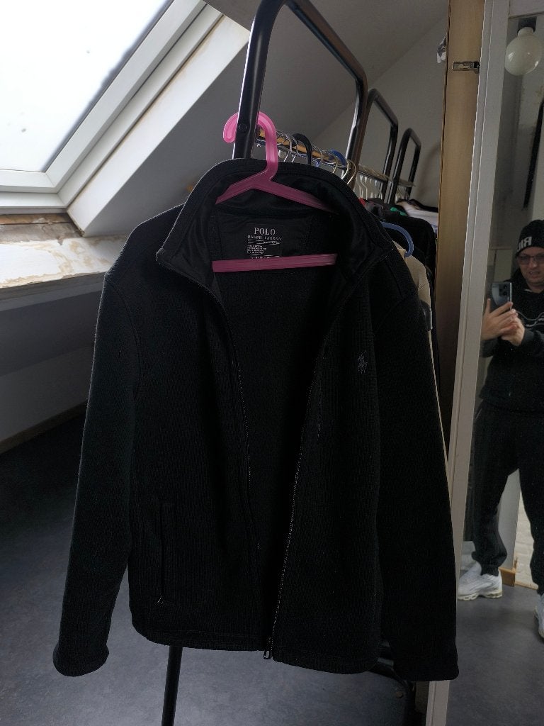 Polaire Ralph Lauren taille s neuf, Enlèvement ou Envoi, Neuf
