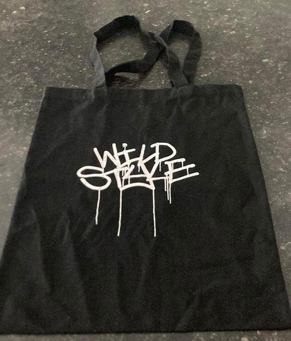 Wildstyle totebag, Ophalen, Zo goed als nieuw