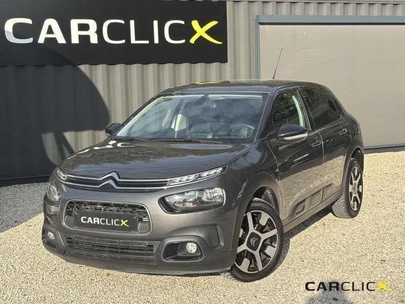 Citroen C4 Cactus Cactus, Auto's, Bluetooth, Euro 6, 1199 cc, Bedrijf