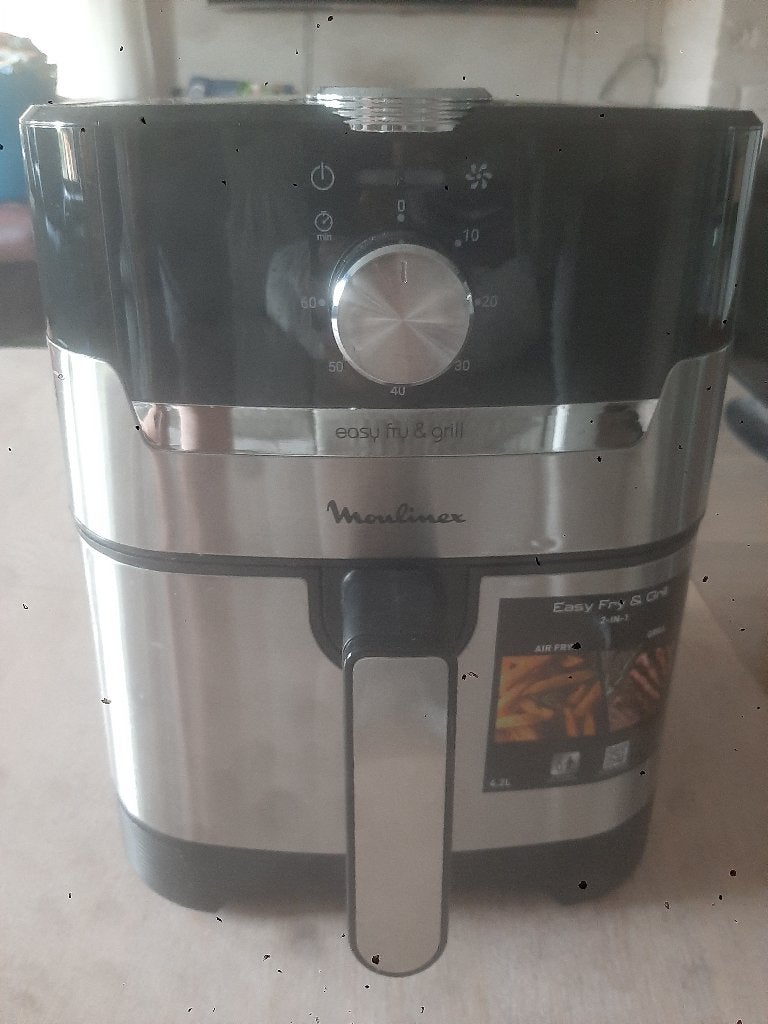 Air fryer, Elektronische apparatuur, Airfryers, Ophalen, Zo goed als nieuw, Airfryer