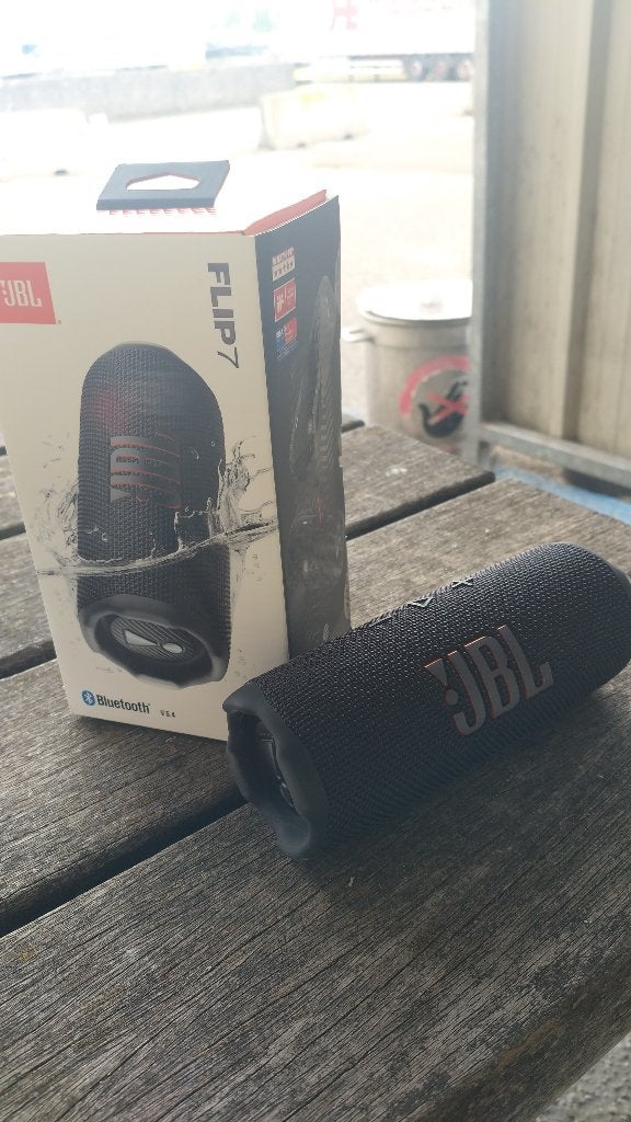 Bluetooth speaker, Audio, Tv en Foto, Luidsprekerboxen, Ophalen, JBL, Zo goed als nieuw, Bluetooth
