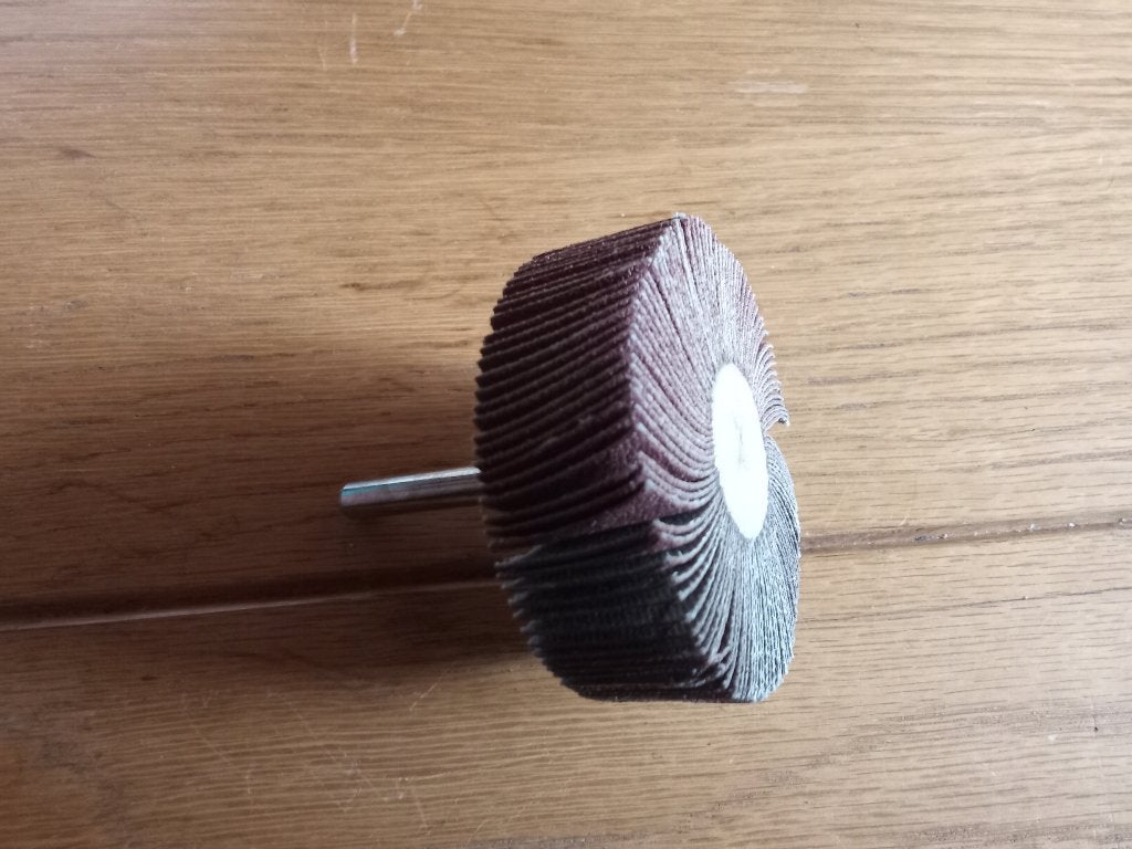 100 Grain 120 spinning top zie foto's, Ophalen