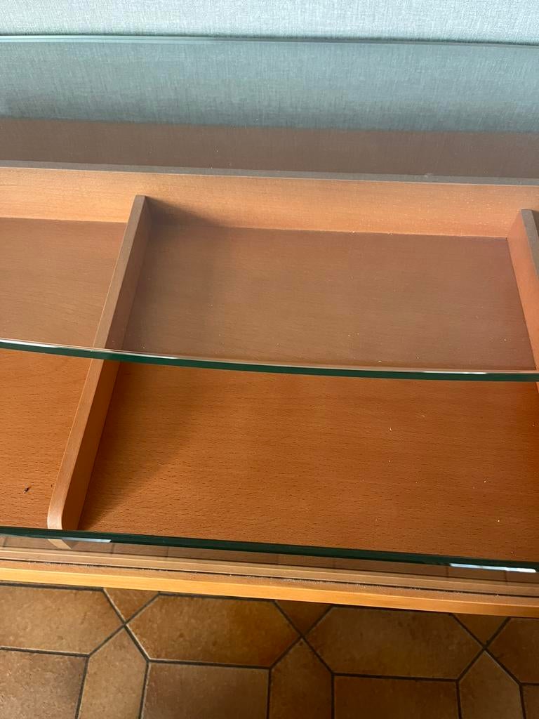 Etalage tafeltje, Huis en Inrichting, Ophalen, Gebruikt