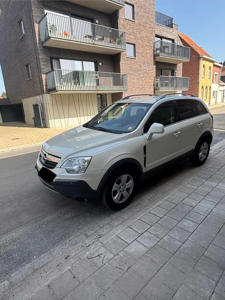 Opel antara 2.0 diesel, Leder, Diesel, Particulier, Antara