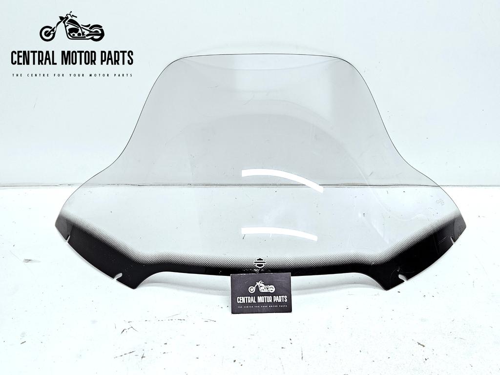 Wind Splitter 15 inch Light Smoke Road Glide 2015-2023, Motoren, Onderdelen | Harley-Davidson, Ophalen of Verzenden, Gebruikt