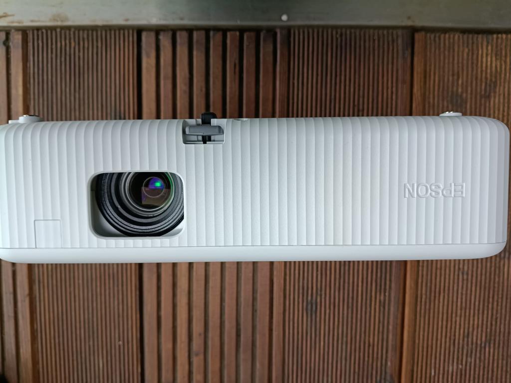 Beamer Epson CO W01, Computers en Software, Laptoptassen, Ophalen, Zo goed als nieuw