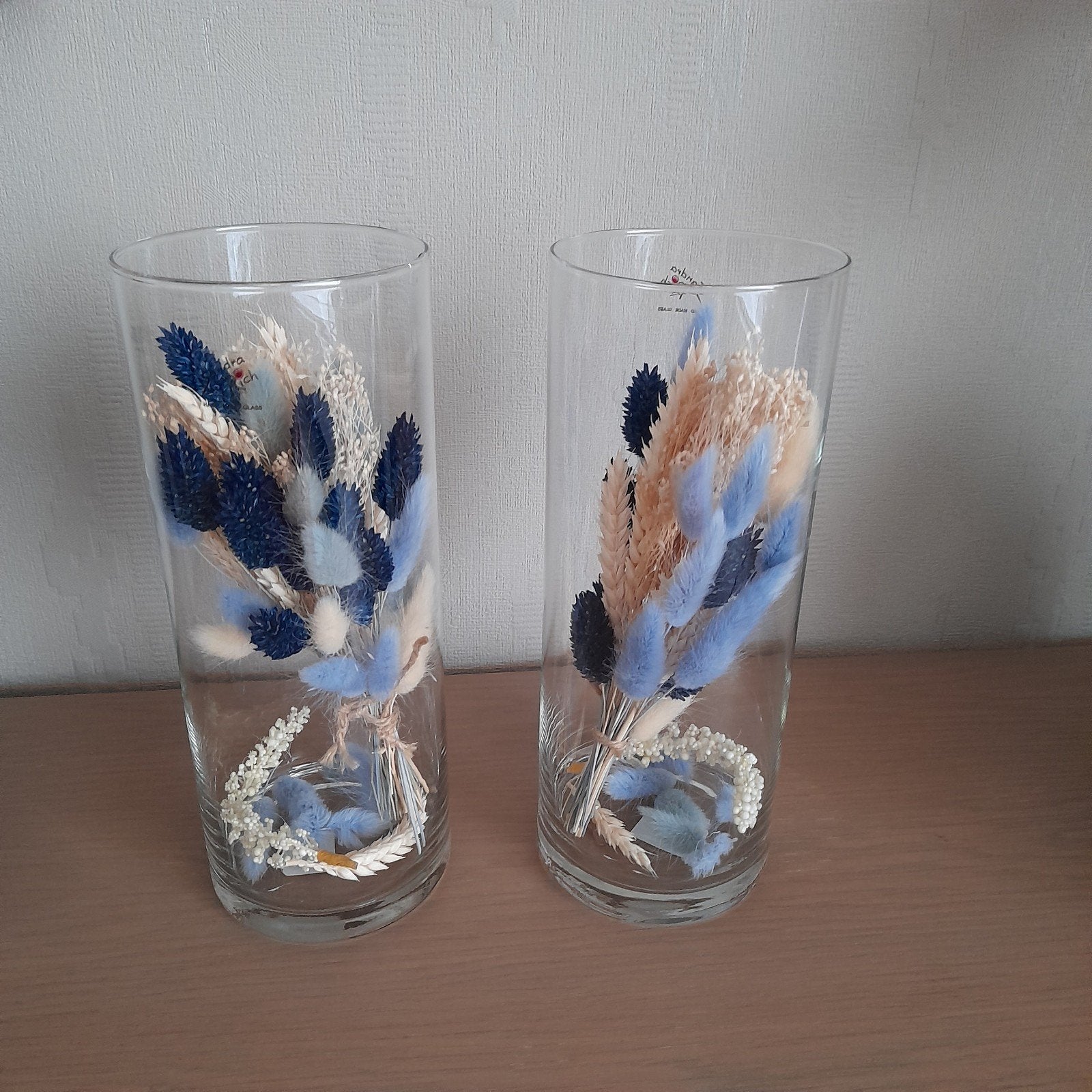 Decoratie met droogbloemen - Sandra Rich ., Ophalen