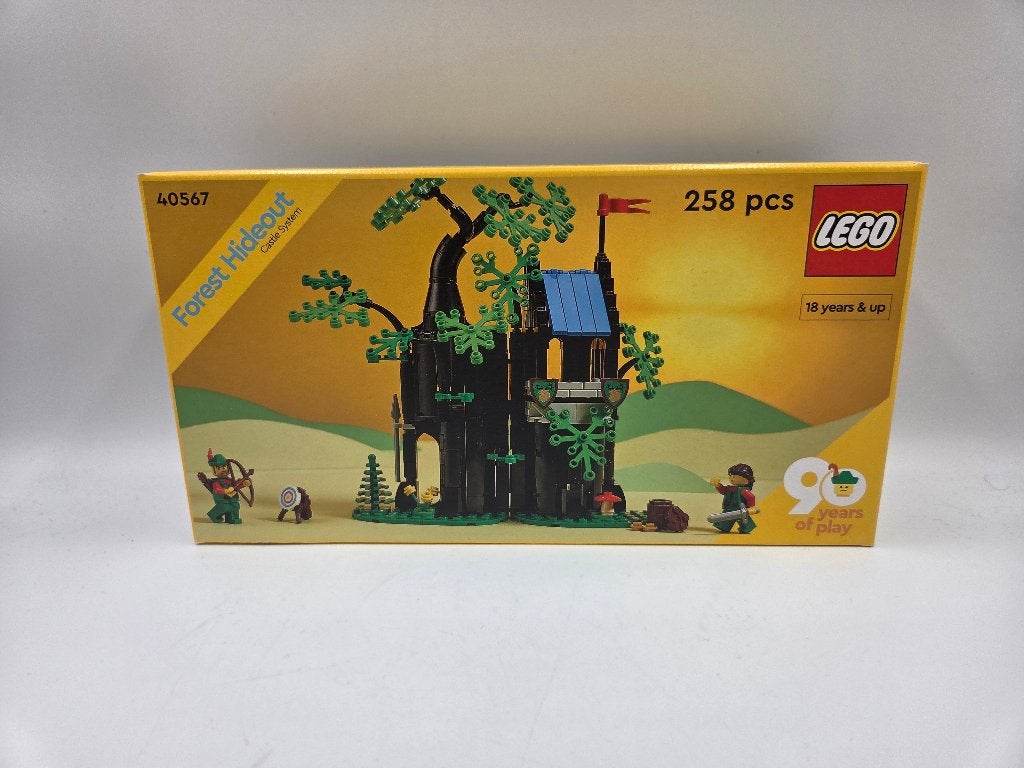 Lego Gwp 40567 Forest Hideout, Kinderen en Baby's, Lego, Nieuw, Ophalen of Verzenden, Complete set