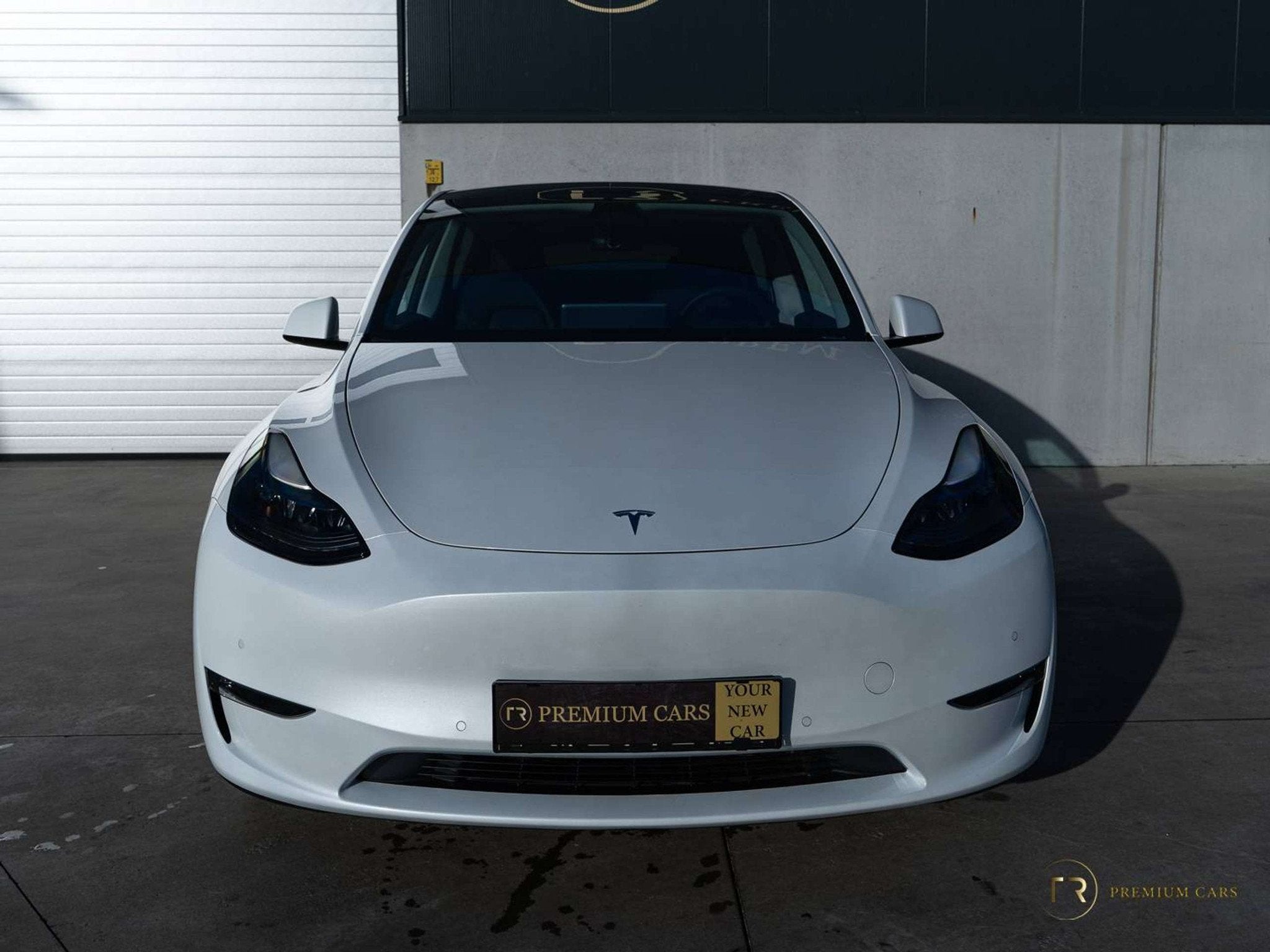 Tesla Model Y Standard Range l Trekhaak l TOW l Pano l Incl., Autos, Cuir, 299 ch, Achat, Entreprise