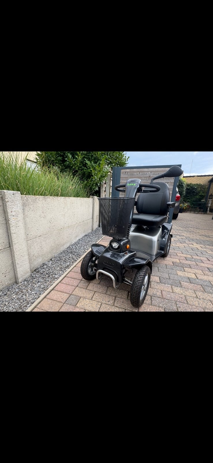 Scootmobiel nog nieuw, Enlèvement, Comme neuf