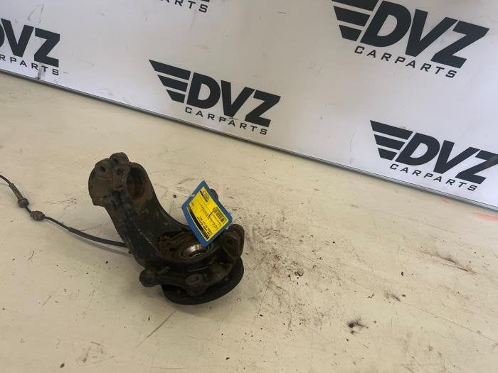 Fusee houder rechts-voor van een Citroen DS3, Gebruikt, -, Ophalen of Verzenden, -