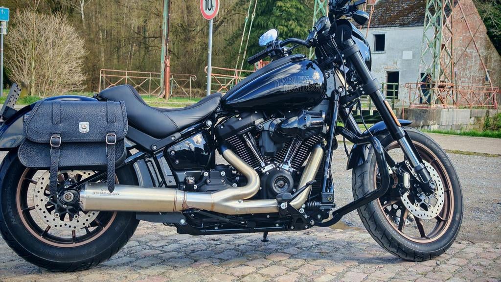 Harley Davidson Low rider S 117 CI comme neuve, Permis Moto A, Plus de 35 kW, 1923 cm³, 2 cylindres