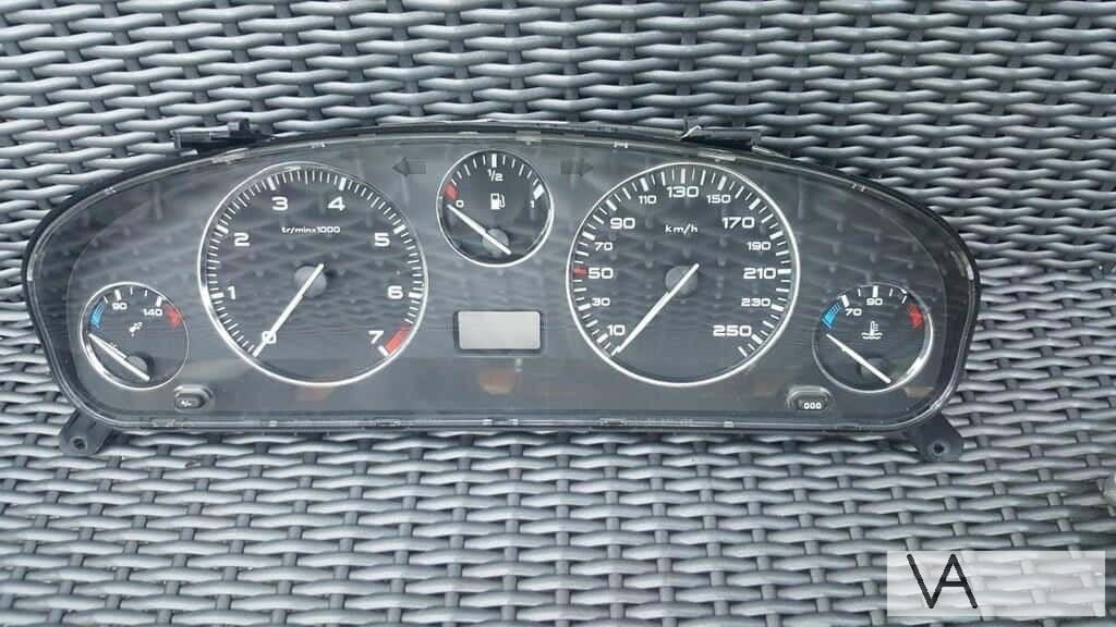 Peugeot 406 coupe 1997 - 2005 tellerbak cockpit hand en aut, -, Utilisé, -, Peugeot