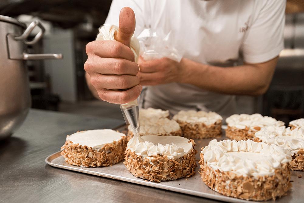 Recherche ouvrier cuisine