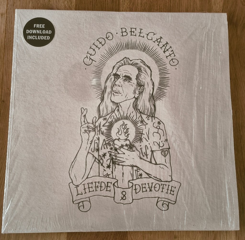 Vinyl Guido Belcanto - liefde en devotie. Gesigneerd, nieuw!, LP, Ophalen of Verzenden, Zo goed als nieuw, Levenslied of Smartlap