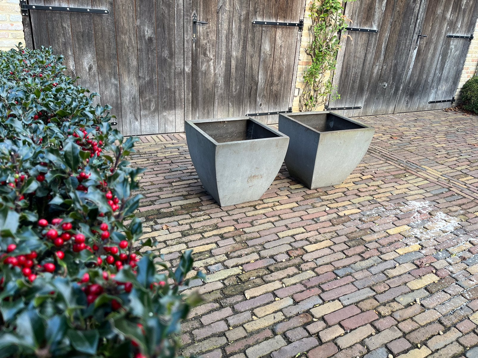Bloembakken, Tuin en Terras, Ophalen