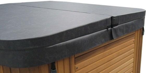 Jacuzzi cover - 200x200cm - BESTE PRIJS EN KWALITEIT!, Tuin en Terras, Ophalen of Verzenden, Nieuw, Afdekzeil