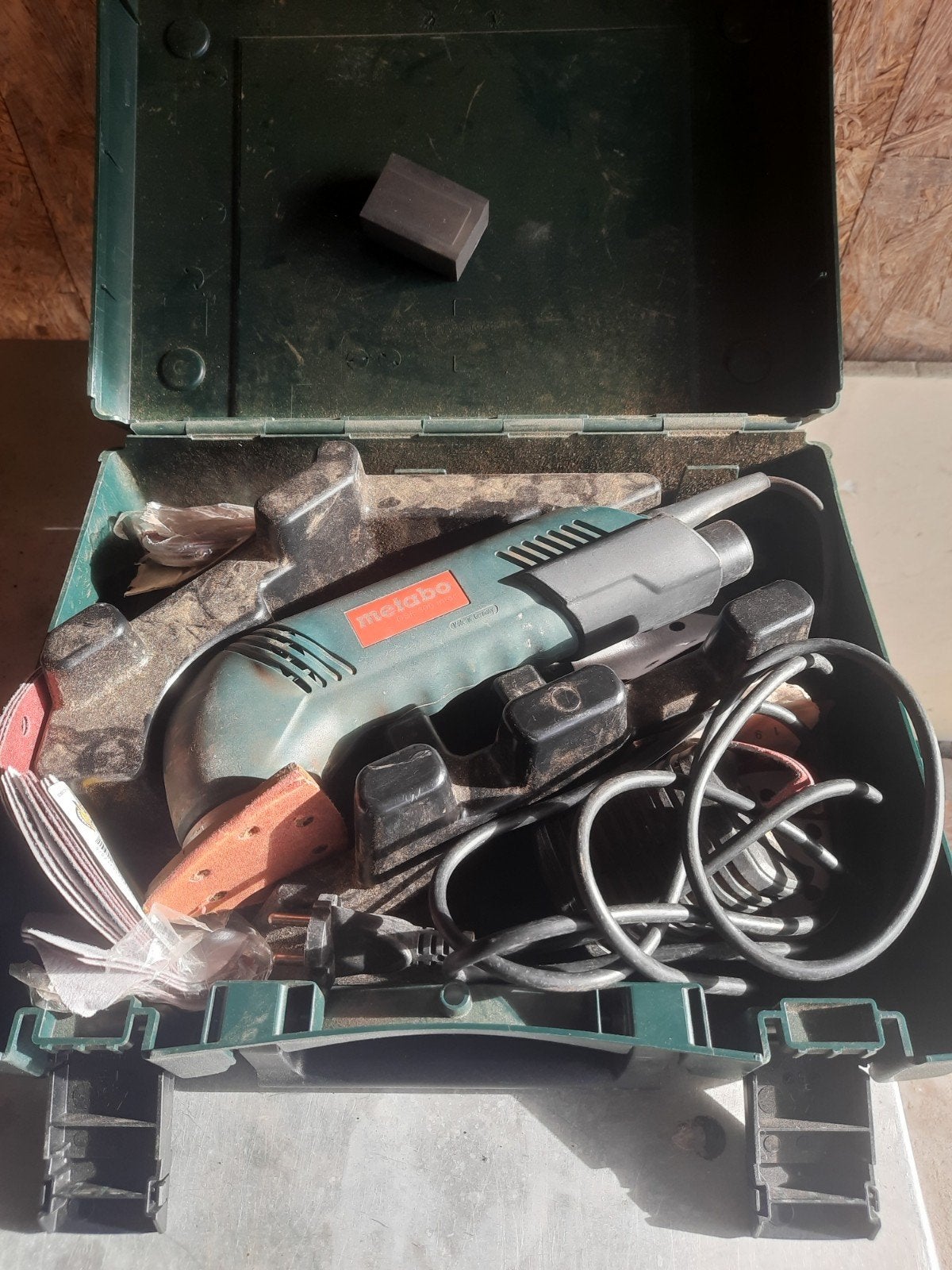 schuurmachine, Bricolage & Construction, Enlèvement