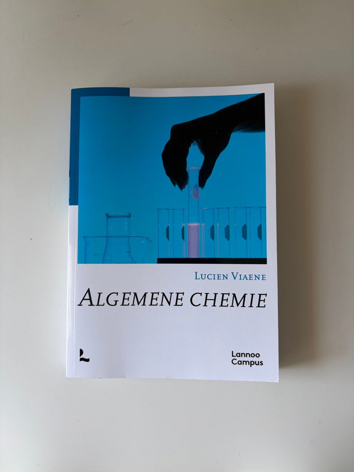 L. Viaene - Algemene chemie, Boeken, Studieboeken en Cursussen, Ophalen, Zo goed als nieuw, Hoger Onderwijs, L. Viaene