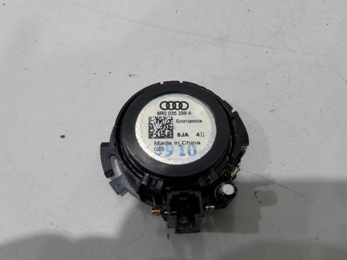 Luidspreker van een Audi A5, Gebruikt, -, -, -