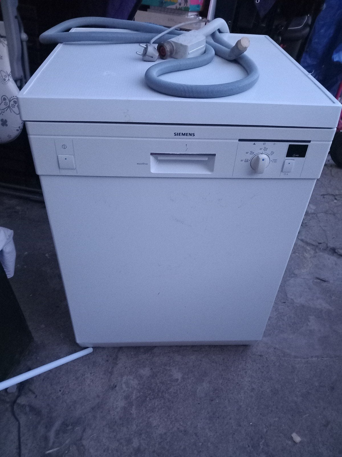 Lave vaisselle Siemens, Electroménager, Enlèvement