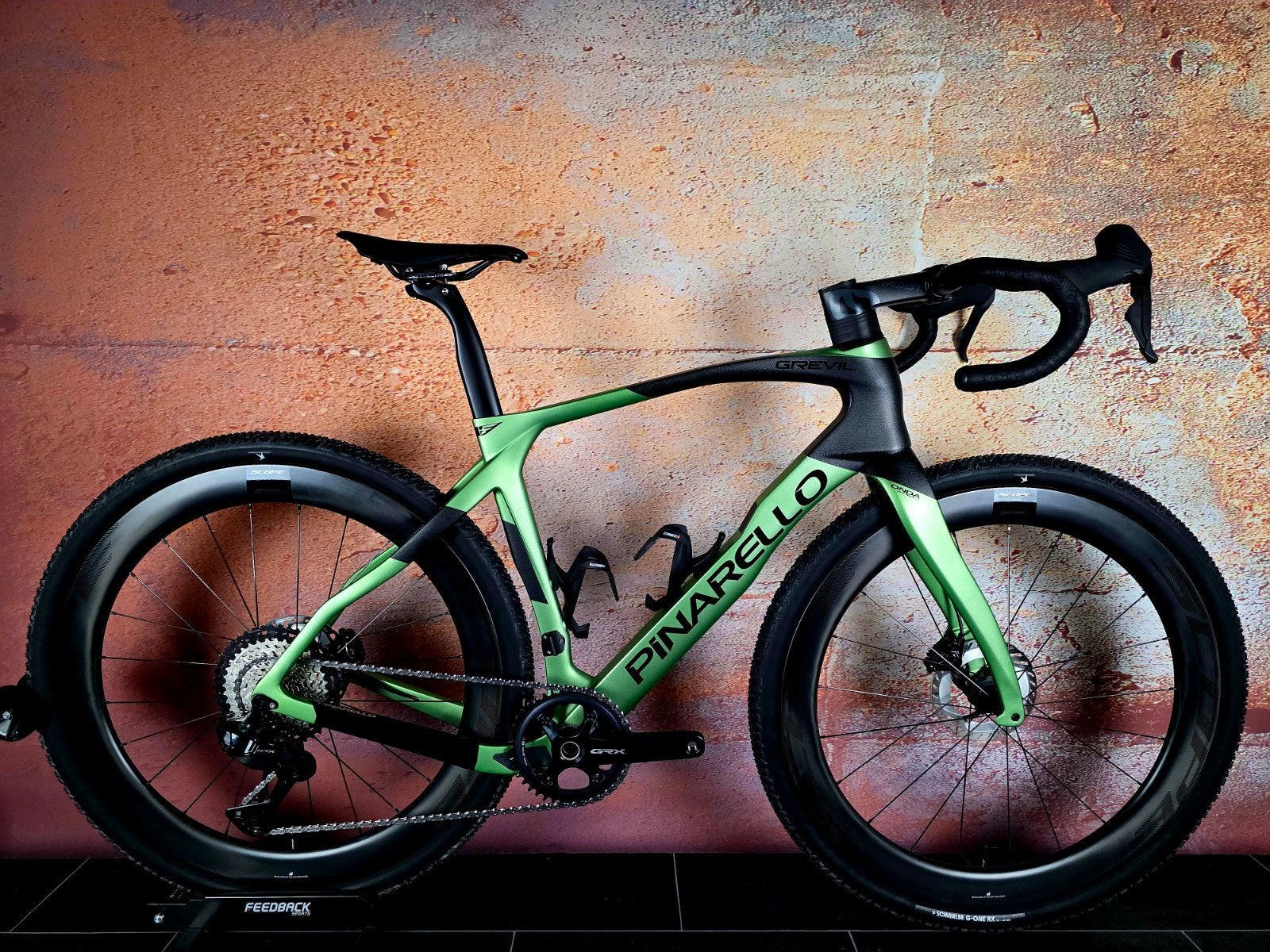 Pinarello Grevil F*GRX827!*Di2*1x12*Scope R5.A*53*‼️NIEUW‼️, 28 inch, Italia, Carbon, 10 tot 15 versnellingen