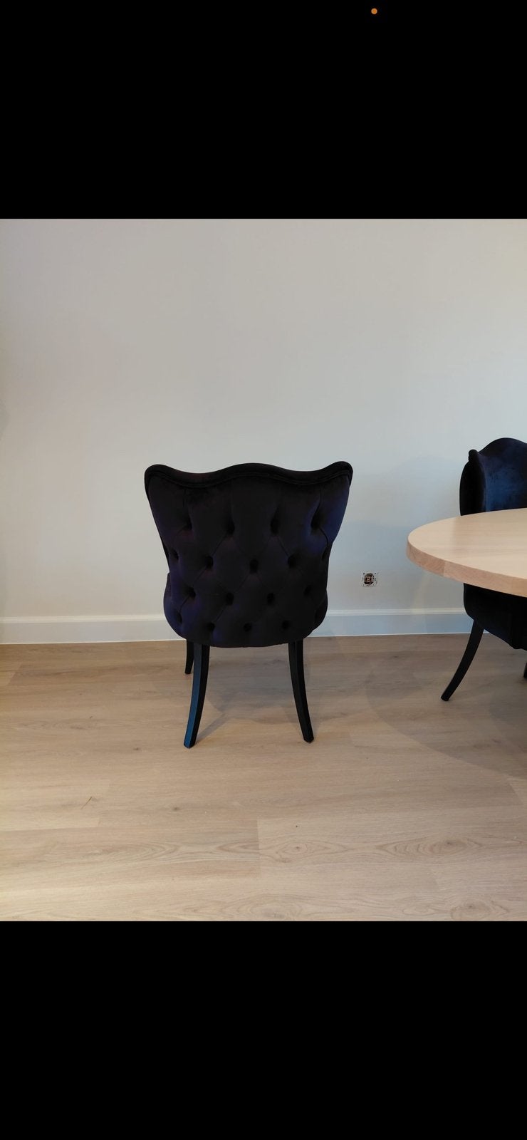 Eetkamerstoel, Huis en Inrichting, Ophalen, Zo goed als nieuw