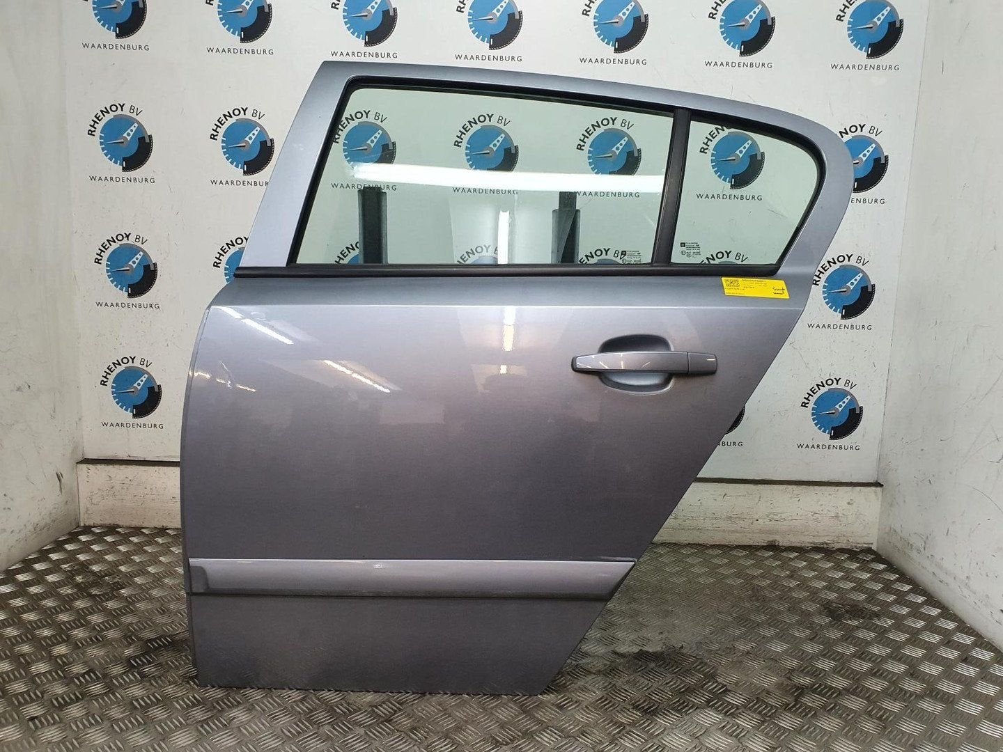 OPEL ASTRA 1.4 ESSENTIA PORTIER LA  2006, Enlèvement ou Envoi, Utilisé, Stiba membre