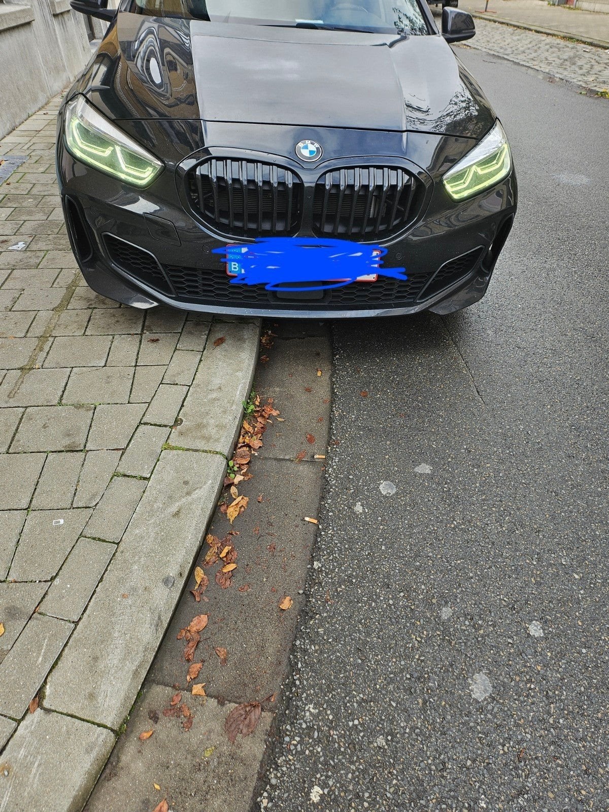 Bmw 116d M-pakket, Ophalen, Gebruikt, BMW