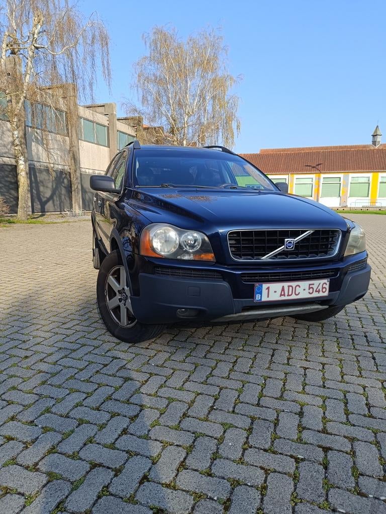 Volvo XC90 2.4D Auto 7zit, Auto's, Volvo, Particulier, Te koop, XC90