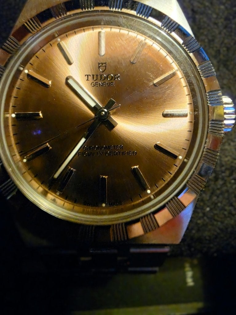 Montre Tudor femme garantie, Bijoux, Sacs & Beauté, Autres marques, Acier, Enlèvement, Acier