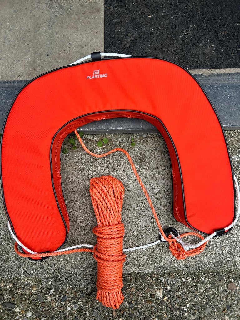 Set nautische uitrusting, Ophalen of Verzenden, Zo goed als nieuw, Overige typen, Zeilboot of Motorboot