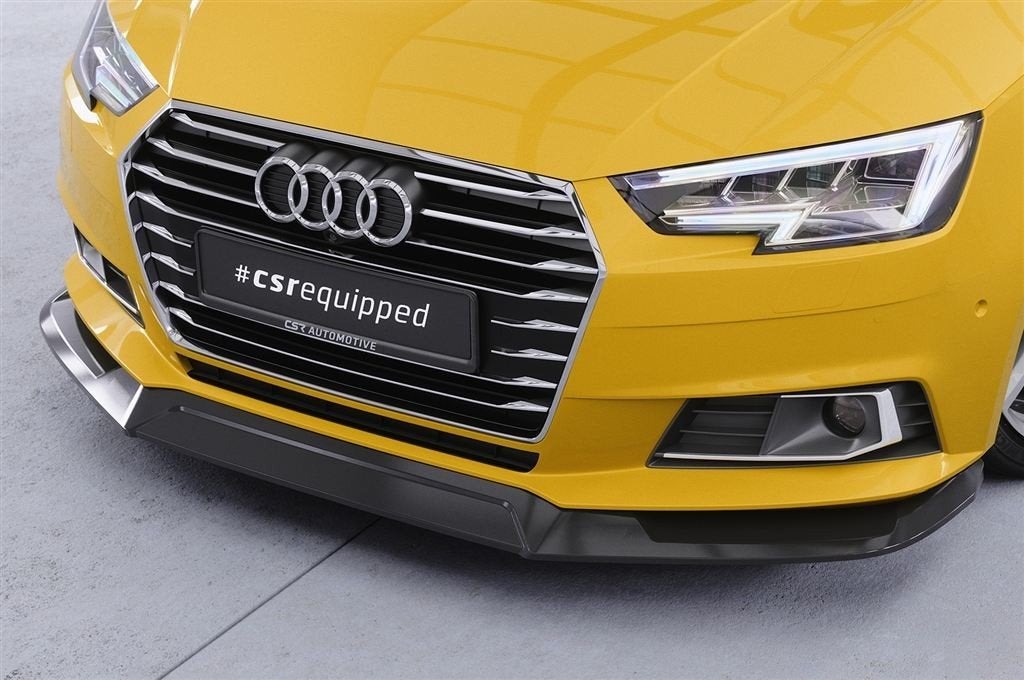 Splitter Voorspoiler Spoiler Voor Audi A4 B9 [Typ 8W] CSL387, Verzenden