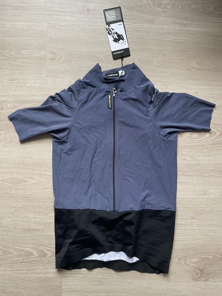Assos Mille GTS Jersey C2 maat S nieuw, Fietsen en Brommers, Fietsaccessoires | Fietskleding, S, Heren, Nieuw, Ophalen of Verzenden