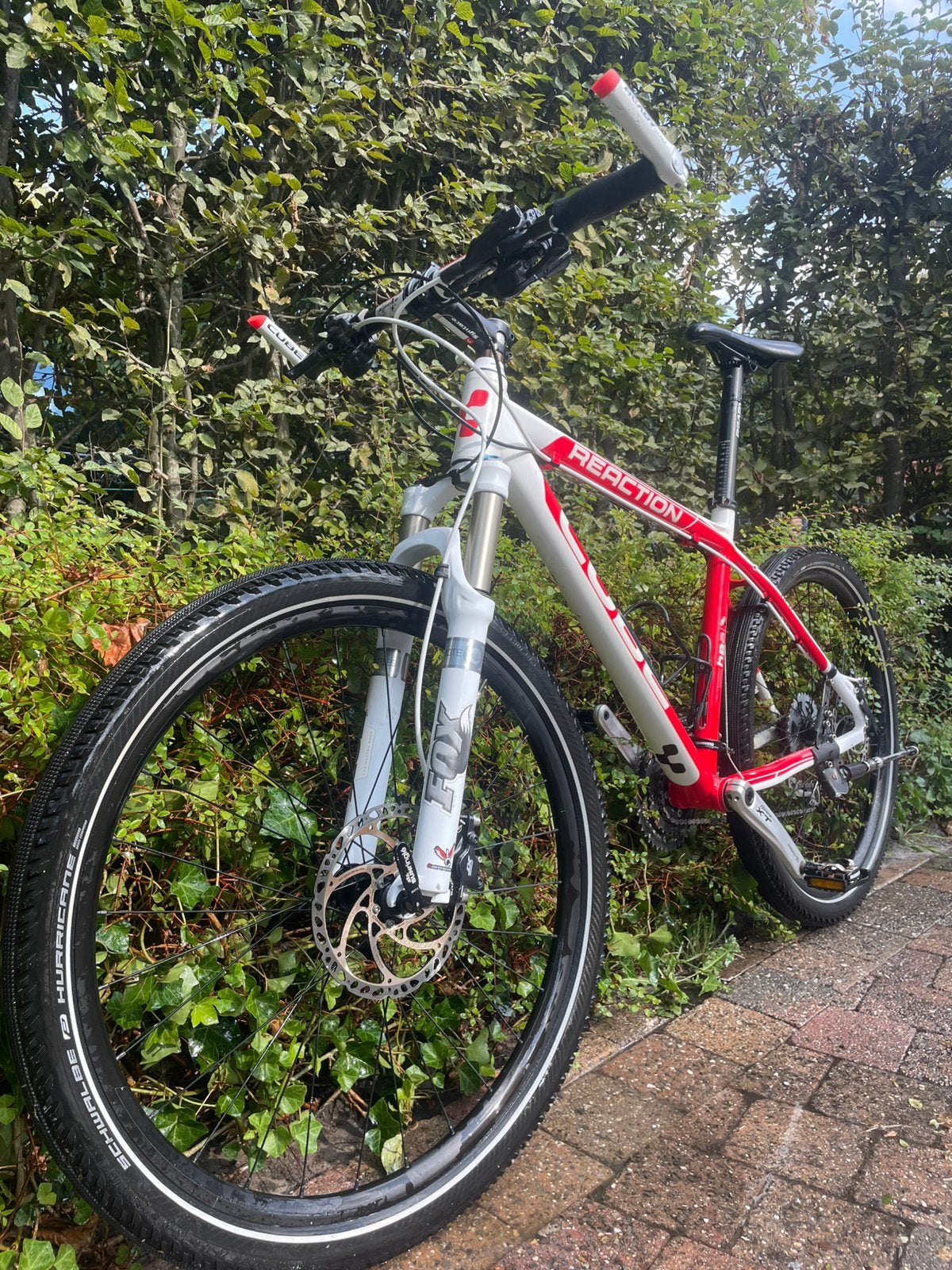 Cube Reaction HPA Hardtail MTB – uitstekende staat, Ophalen, Zo goed als nieuw