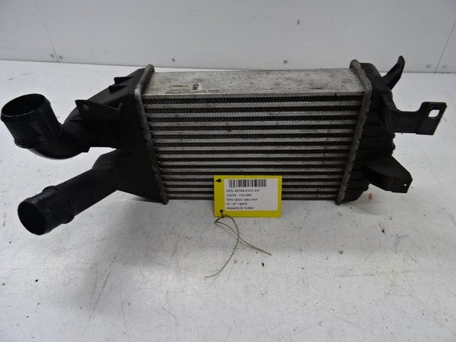 RADIATEUR INTERCOOLER Opel Astra H GTC (L08) (13213402), Gebruikt, Rue de l'Espoir 34 34
4030  GRIVEGNÉE, BE, Info@Collignon.be