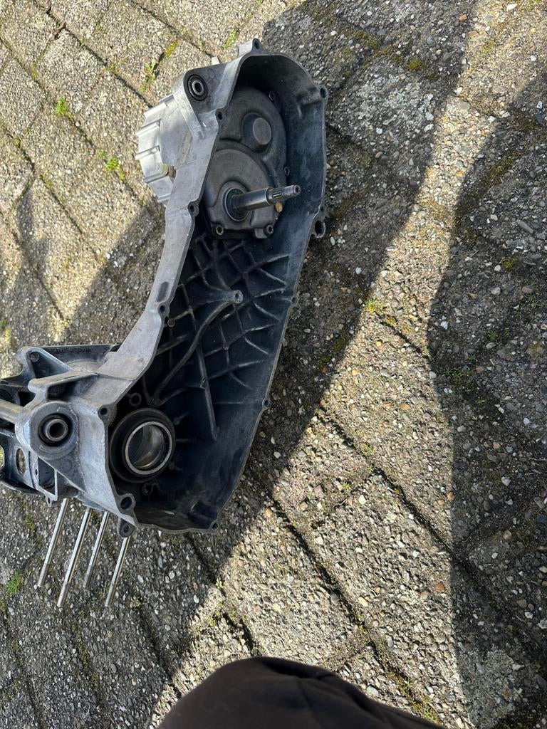 leeg ovetto/ neos blok, Fietsen en Brommers, Ophalen, Gebruikt