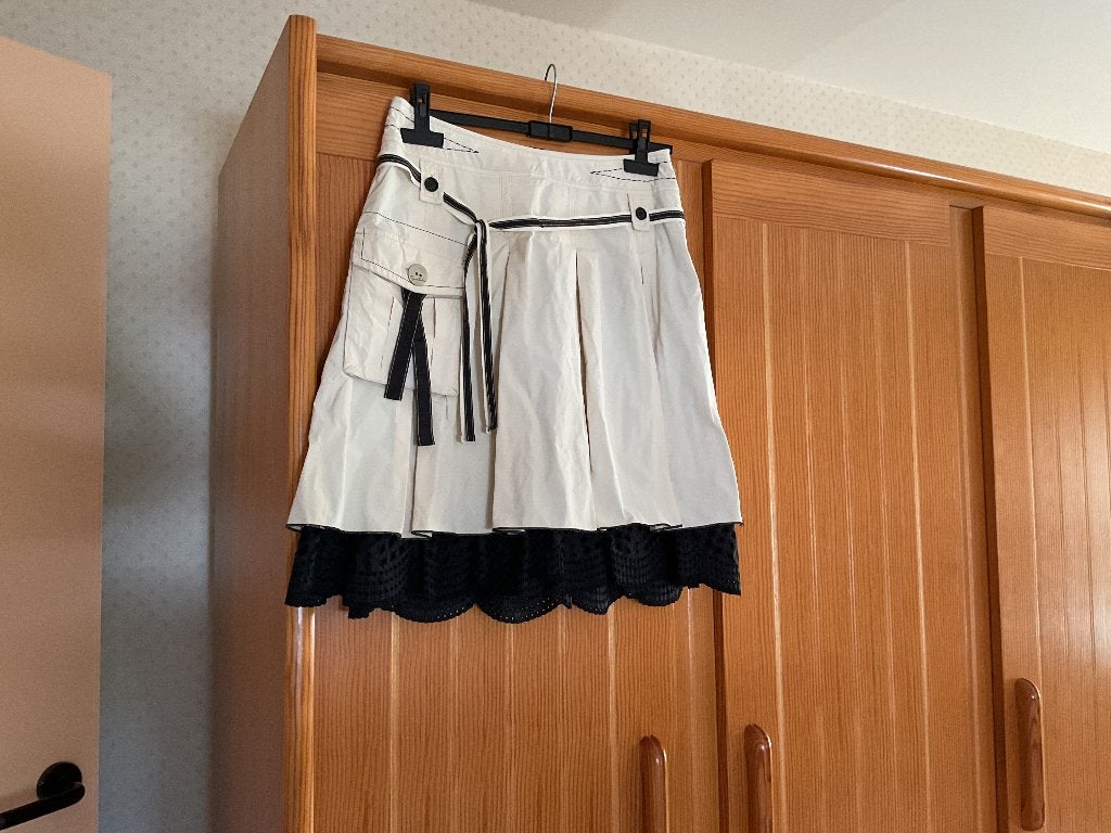 Speciaal rokje SPORTALM, Kleding | Dames, Rokken, Wit, Sportalm, Zo goed als nieuw, Ophalen
