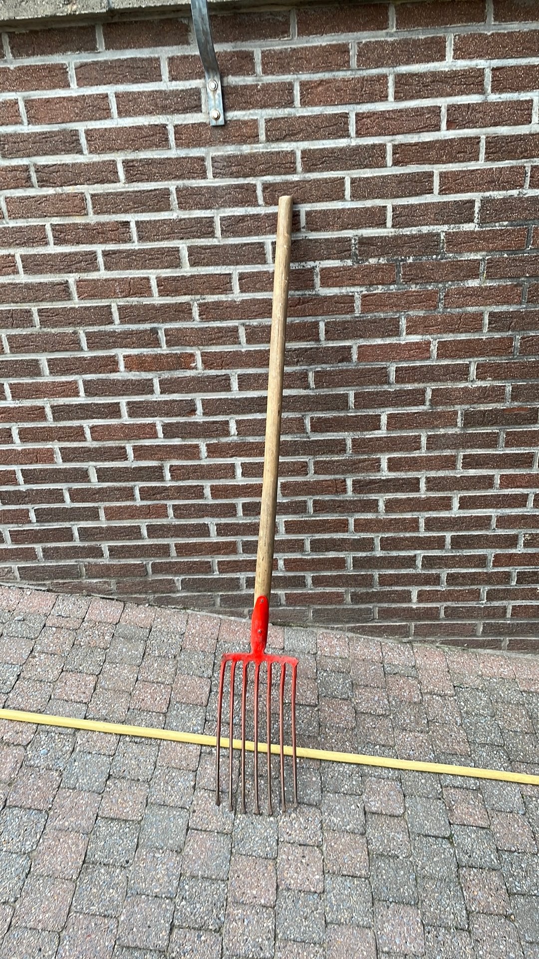 Riek, Ophalen, Gebruikt