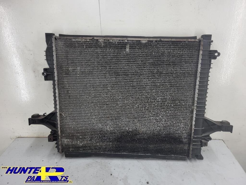 Radiateur Volvo XC90 I ('02->) 31261172, Gebruikt, Ophalen of Verzenden, Volvo, Volvo